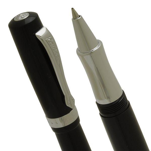 ローラーボール 名入れ カヴェコ スチューデントブラック Kaweco STRB-BK クリスマス 爆買 | Kaweco | 01