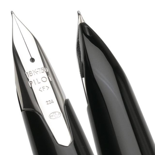 PILOT（パイロット） 万年筆 シルバーン つむぎ プレゼント ギフト 母