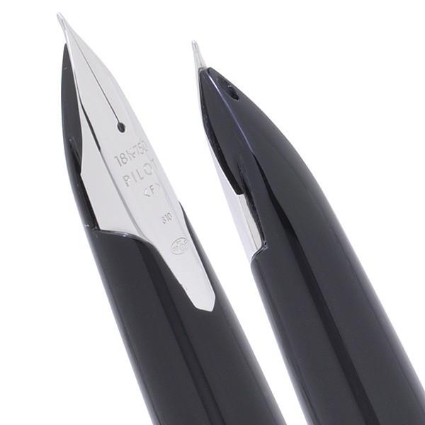 PILOT（パイロット） 万年筆 シルバーン 石だたみ FK-5MS-ID PILOT
