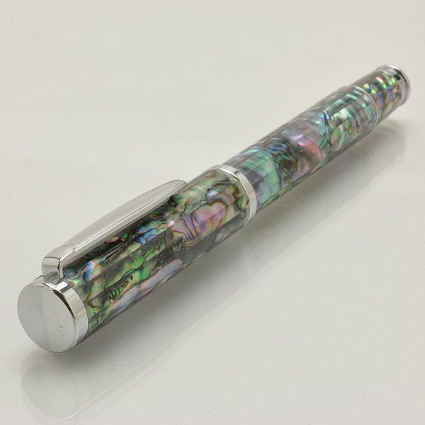 万年筆 工房 住之江 アバロン 特別仕様 シュミットペン先 ABALONE-SCH