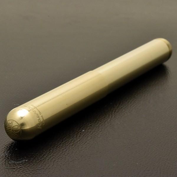 カヴェコ 万年筆 リリプット エコブラス LIF-ECOBR プレゼント ギフト 母の日 爆買の画像