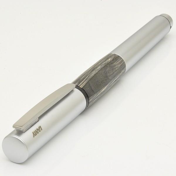LAMY accent 万年筆 ラミー 名入れ アクセント AL ウッド調グリップ