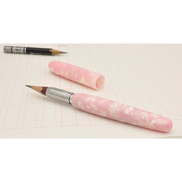 新品即決 鉛筆補助軸 Pent ペント 平井木工挽物所 アセテート製ペンシルホルダー 夢桜 高級 ブランド プレゼント おすすめ 男性 女性 おしゃれ 最安値に挑戦 Zoetalentsolutions Com