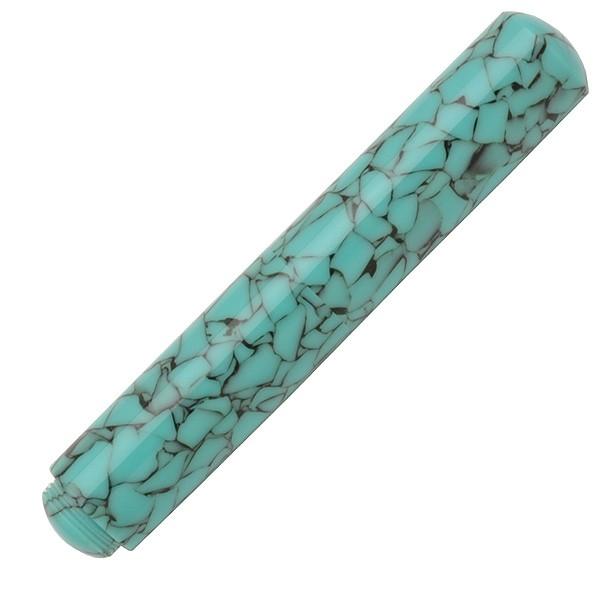 万年筆 helico 諏訪 匠 シュクル Turquoise Blue ターコイズブルー