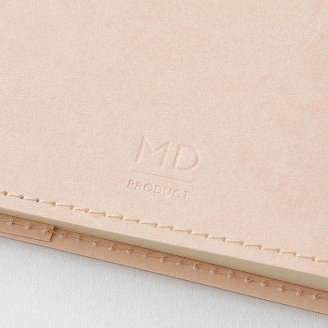 MDノートカバー A5 サイズ ミドリ 紙 49841006 プレゼント クリスマス ギフト 爆買 | MIDORI（文具） | 02