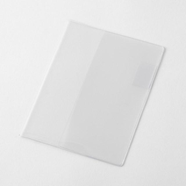 MDノートカバー ミドリ 透明 文庫 35658006 プレゼント クリスマス ギフト 爆買 | MIDORI（文具） | 02