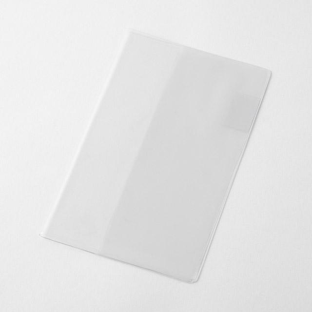 MDノートカバー ミドリ 透明 35659006 新書サイズ プレゼント クリスマス ギフト 爆買 | MIDORI（文具） | 02