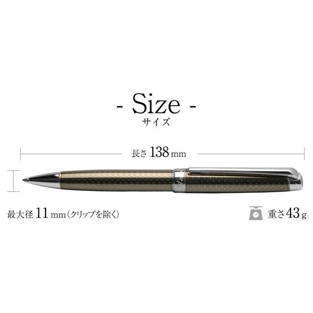 CARAN d'ACHE（カランダッシュ） ボールペン レマン プレゼント ギフト