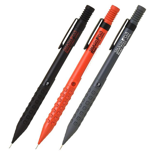 ぺんてる（Pentel） シャーペン ペンシル スマッシュ 書きやすい
