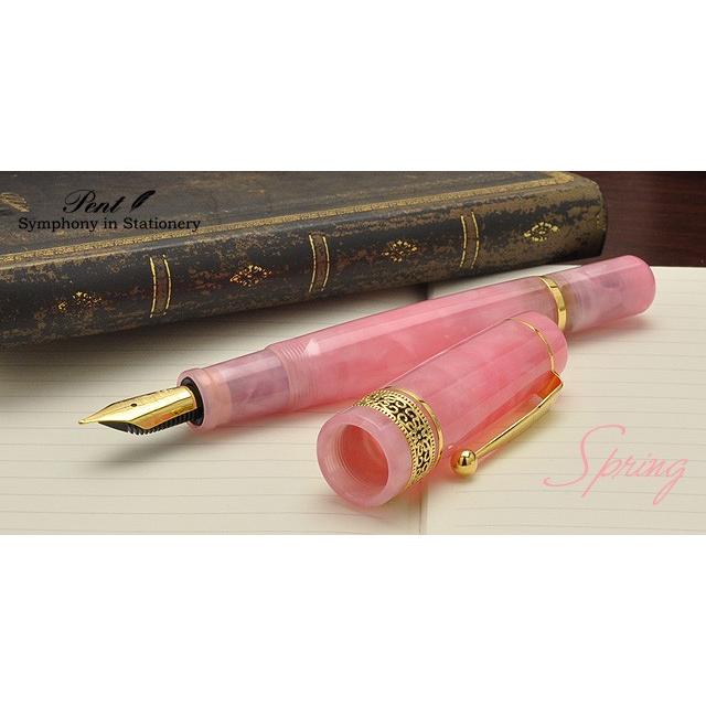 万年筆 名入れ プレゼント ギフト Pent ペント シンフォニー