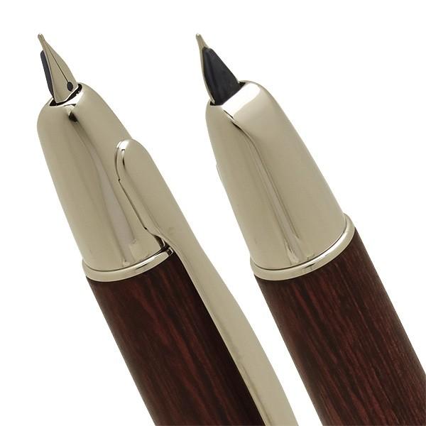 万年筆 木軸 パイロット キャップレス ディープレッド FC-25SK-DR PILOT プレゼント クリスマス ギフト 爆買 | PILOT（文具） | 01