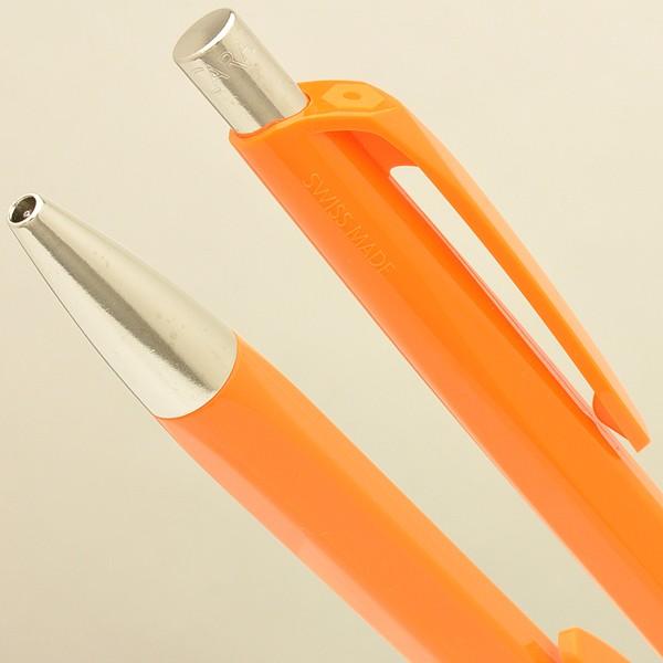 CARAN d'ACHE（カランダッシュ） ボールペン 名入れ プレゼント CARAND