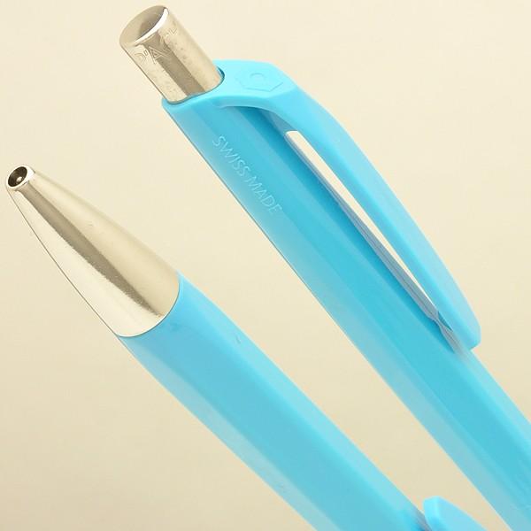 CARAN d'ACHE（カランダッシュ） ボールペン 名入れ CARAND'ACHE 888