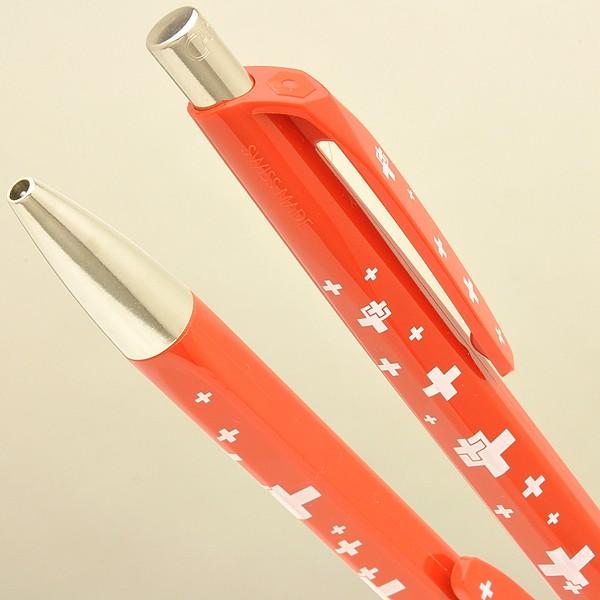 CARAN d'ACHE（カランダッシュ） ボールペン プレゼント CARAND'ACHE