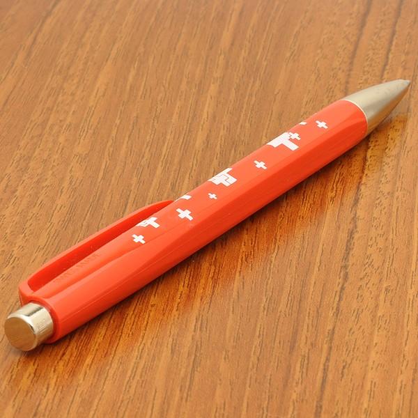 CARAN d'ACHE（カランダッシュ） ボールペン プレゼント CARAND'ACHE