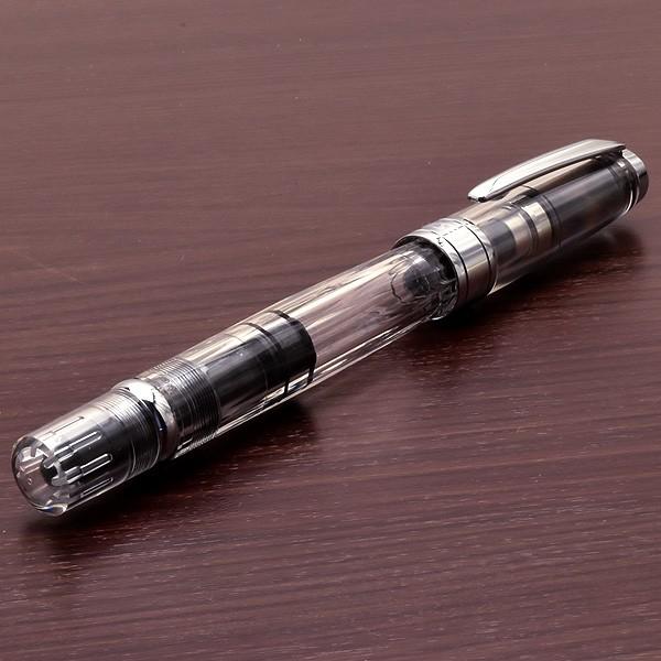 万年筆 TWSBI ツイスビー DIAMOND ダイヤモンド 580 スタブ M74431