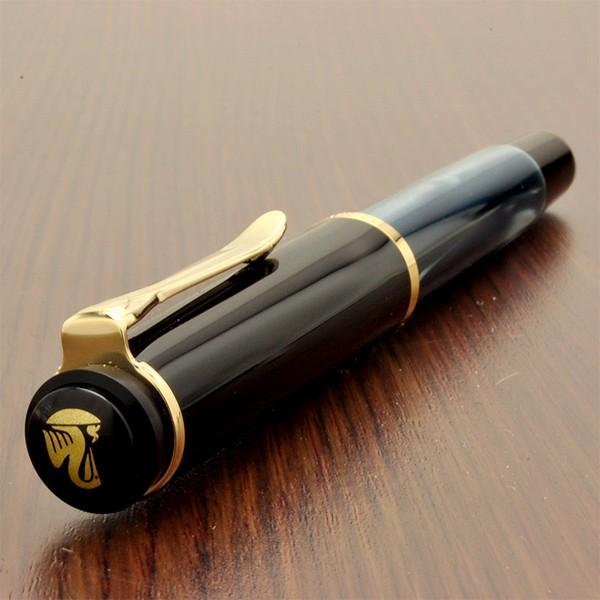 Pelikan（ペリカン） 万年筆 名入れ クラシックトラディショナル200