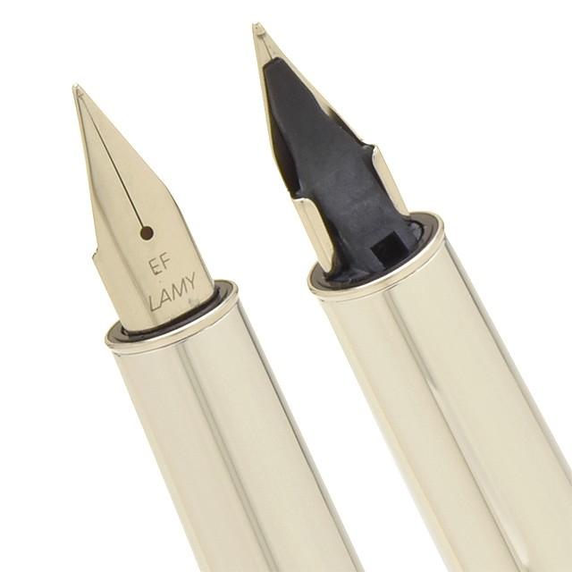 SCALA 万年筆 ラミー 名入れ LAMY スカラ L51 ステンレス ギフト
