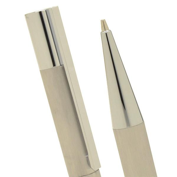 シャーペン 名入れ ラミー LAMY スカラ SCALA L151 ステンレス プレゼント 母の日 爆買の画像