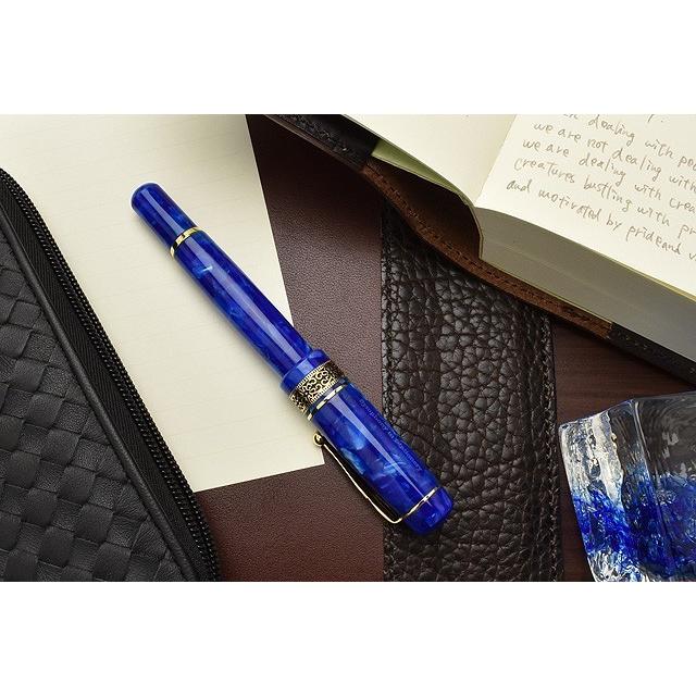 万年筆 名入れ Pent ペント シンフォニー アダージオ 幻想を織りなす