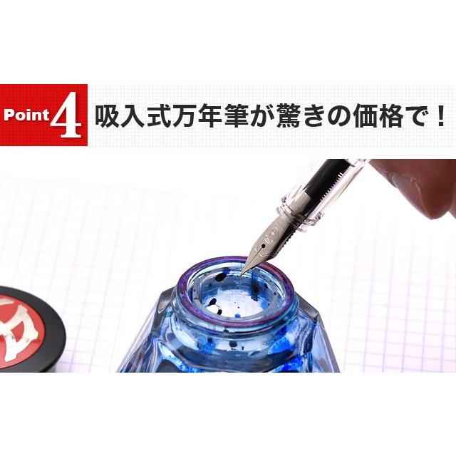 TWSBI（ツイスビー） 万年筆 ECO エコ 入門 初心者 ギフト プレゼント