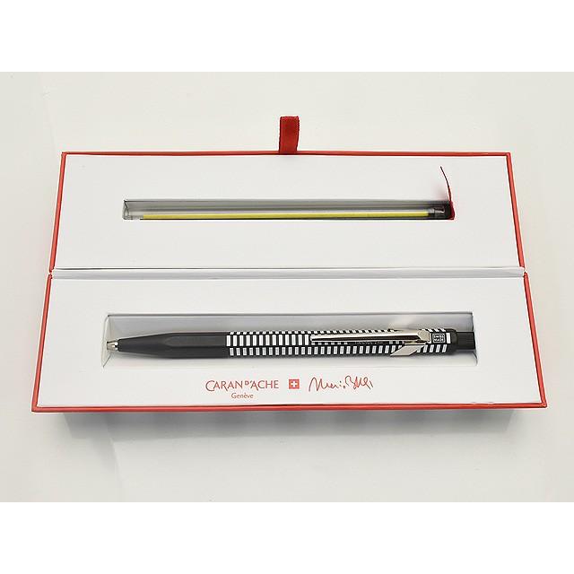 CARAN d'ACHE カランダッシュ フィックス ペンシル マリオ CARAN d'ACHE カランダッシュ フィックス ペンシル マリオ