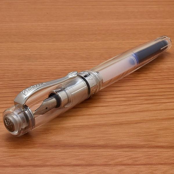 Kaweco（カヴェコ） 万年筆 名入れ スチューデント STUDENT スケルトン