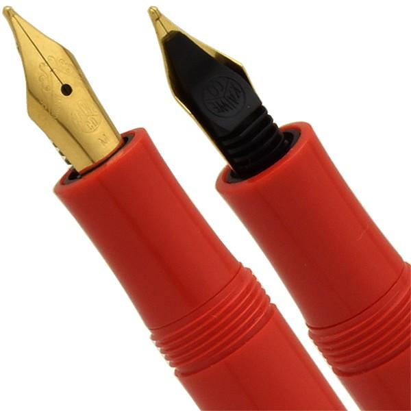 Kaweco（カヴェコ） 万年筆 名入れ クラシックスポーツ レッドCSFP-RD