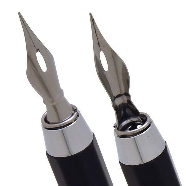 名入れ ディップペン カヴェコ Kaweco カヴェコスペシャル ブラック PS-DP 母の日 爆買の画像