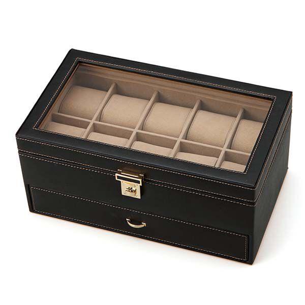 海外正規品 デスクアクセサリー Elementum エレメンタム 240 439 ウォッチケース 15本用 高級 ブランド プレゼント おすすめ 男性 女性 かっこいい かわいい 万年筆 ボールペンのペンハウス 通販 Yahoo ショッピング 手数料安い Lespakigali Com