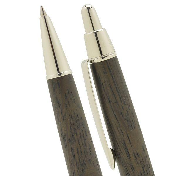 三菱鉛筆 ボールペン ピュアモルト オークウッドプレミアム