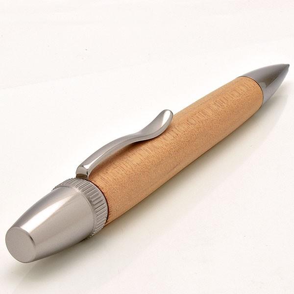 ボールペン Pent ペント 杢杢工房 パトリオットスリム L-LUX205 カウリ 木軸 プレゼント ギフト あすつく 母の日 爆買の画像