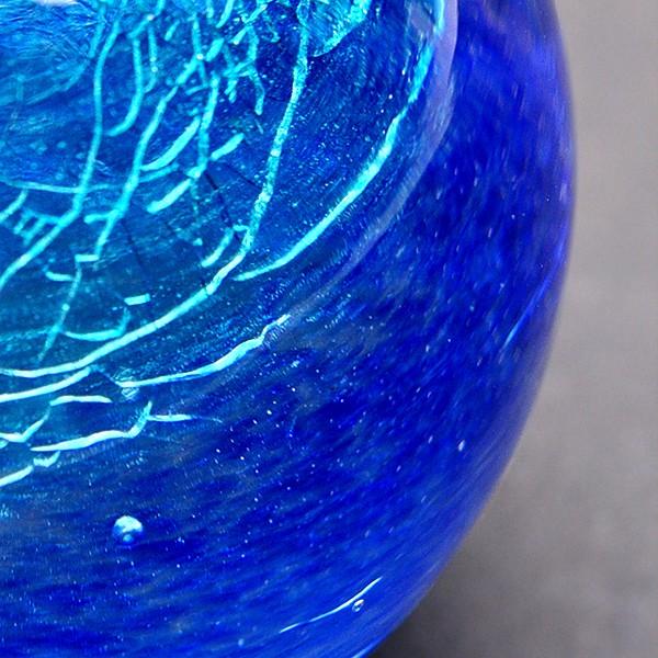 ペーパーウェイト Pent ペント by アートファクトリー 彩氷 海II