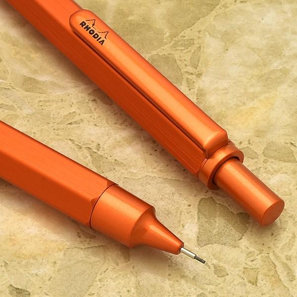 ペンケース ボールペン シャープペン セット RHODIA バハギア ペン