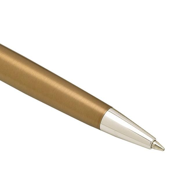 ボールペン ウォーターマン メトロポリタン プライベート コレクション ブロンズサテンCT 1971692 WATERMAN ギフト プレゼント 母の日 爆買の画像
