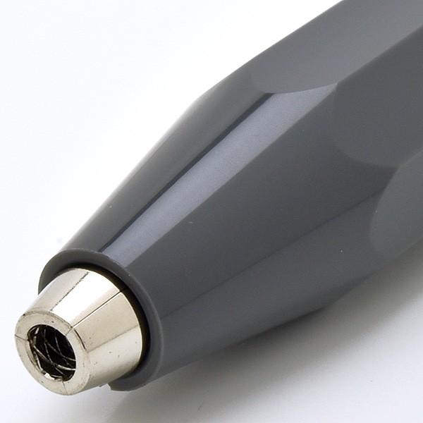 カヴェコ 名入れ KAWECO シャーペン 3.2mm スカイライン スポーツ グレー SSP-GY 敬老の日 プレゼント 爆買 | Kaweco | 01