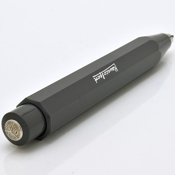 カヴェコ 名入れ KAWECO シャーペン 3.2mm スカイライン スポーツ グレー SSP-GY 敬老の日 プレゼント 爆買 | Kaweco | 02