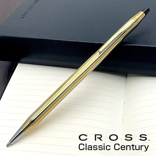 ボールペン クロス 名入れ 無料 Cross クラシックセンチュリー 10金張 N4502 高級 ブランド プレゼント おすすめ 男性 女性 人気 かっこいい かわいい 3491 万年筆 ボールペンのペンハウス 通販 Yahoo ショッピング