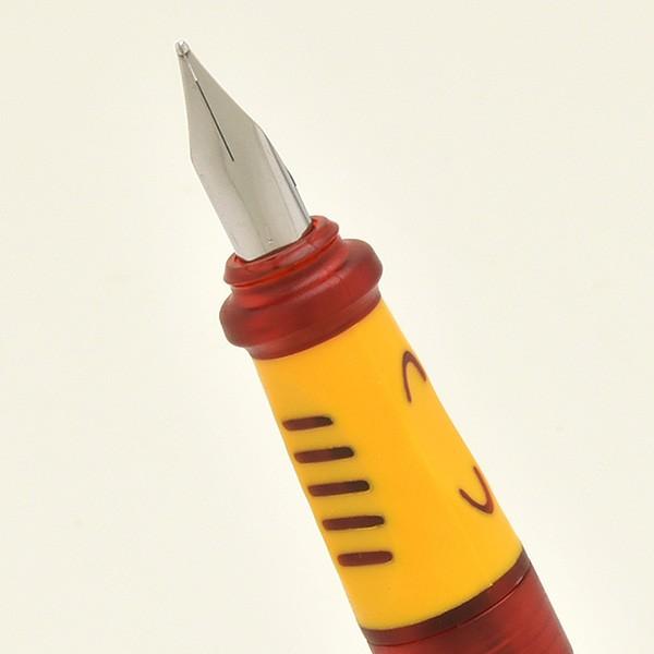 Pelikan（ペリカン） 万年筆 ペリカーノジュニア L 左利き用 レッド
