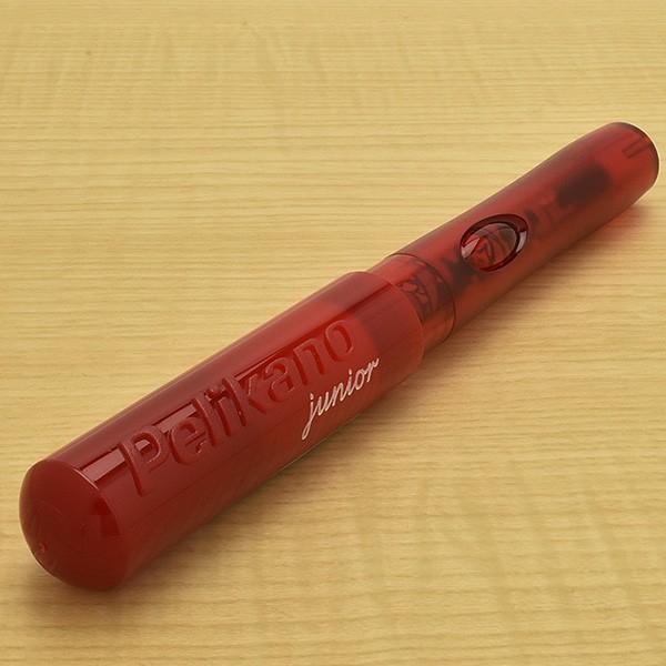 Pelikan（ペリカン） 万年筆 ペリカーノジュニア L 左利き用 レッド
