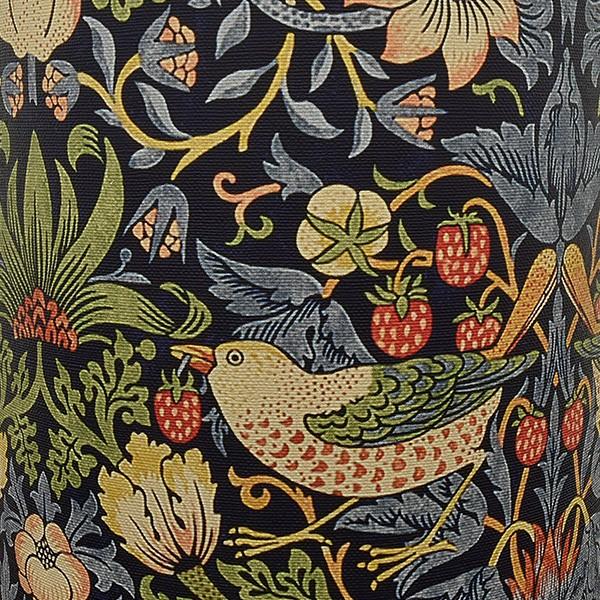 William Morrisウィリアム・モリス ダストボックス 大 MDL-01 いちご