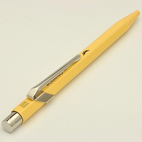 CARAN d'ACHE（カランダッシュ） ボールペン 名入れ 限定 849 限定品
