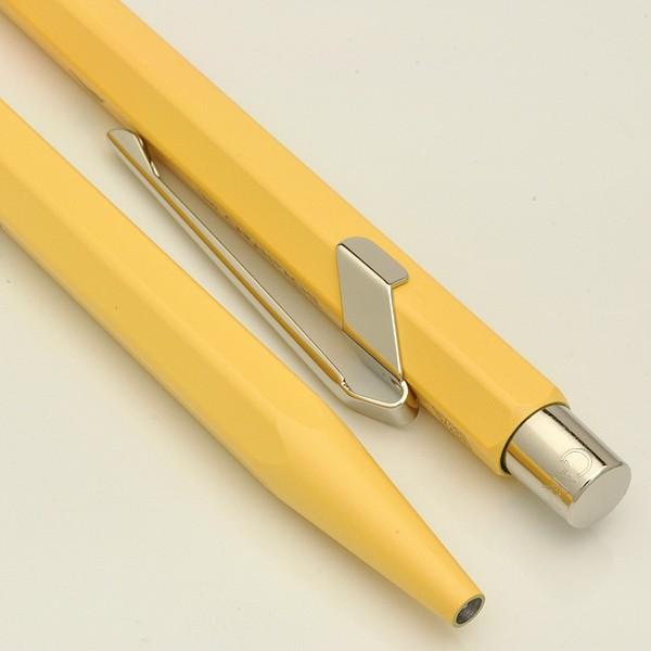 CARAN d'ACHE（カランダッシュ） ボールペン 名入れ 限定品 849