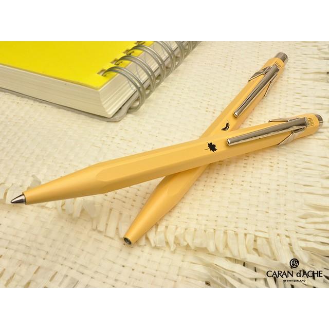 ウラシク　12枚セット コレクション品 楽天市場】CARAN D'ACHE カランダッシュ 849 コスミックブルー