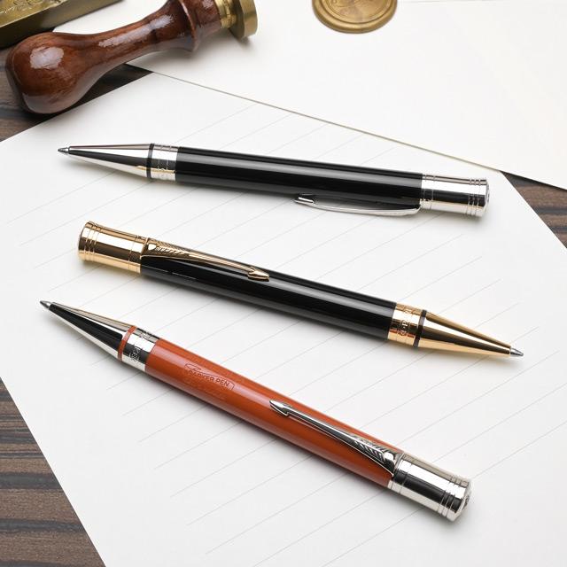 デュオフォールド ボールペン 名入れ パーカー クラシック PARKER