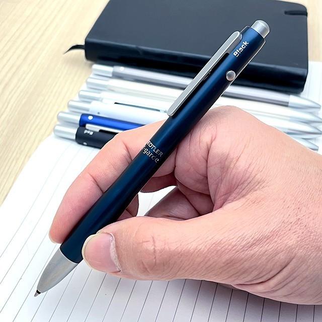 ステッドラー（STAEDTLER） ボールペン 名入れ 多機能ボールペン