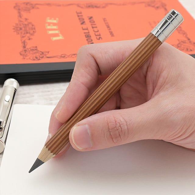 ファーバーカステル 鉛筆 高級 パーフェクトペンシル マグナム 118555