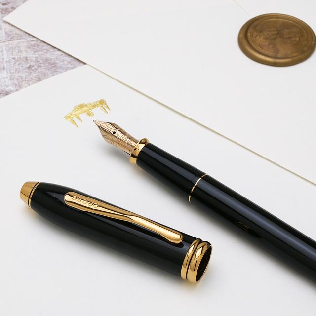 タウンゼント 万年筆 名入れ クロス タウンゼントコレクション