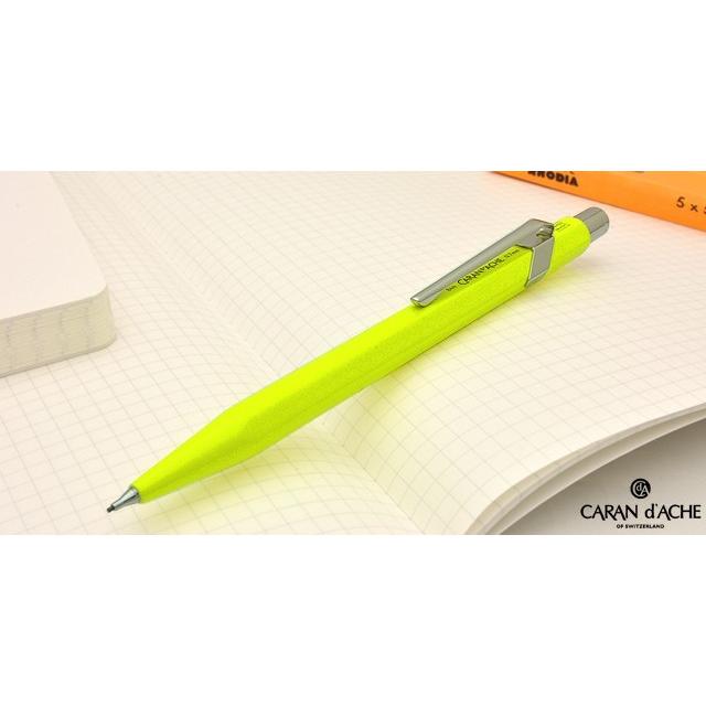 CARAN d'ACHE（カランダッシュ） シャーペン 名入れ 849 0.7mm 849