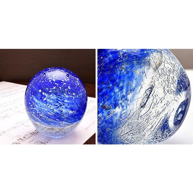 ペンスタンド ペーパーウェイト Pent ペント アートファクトリー 銀河